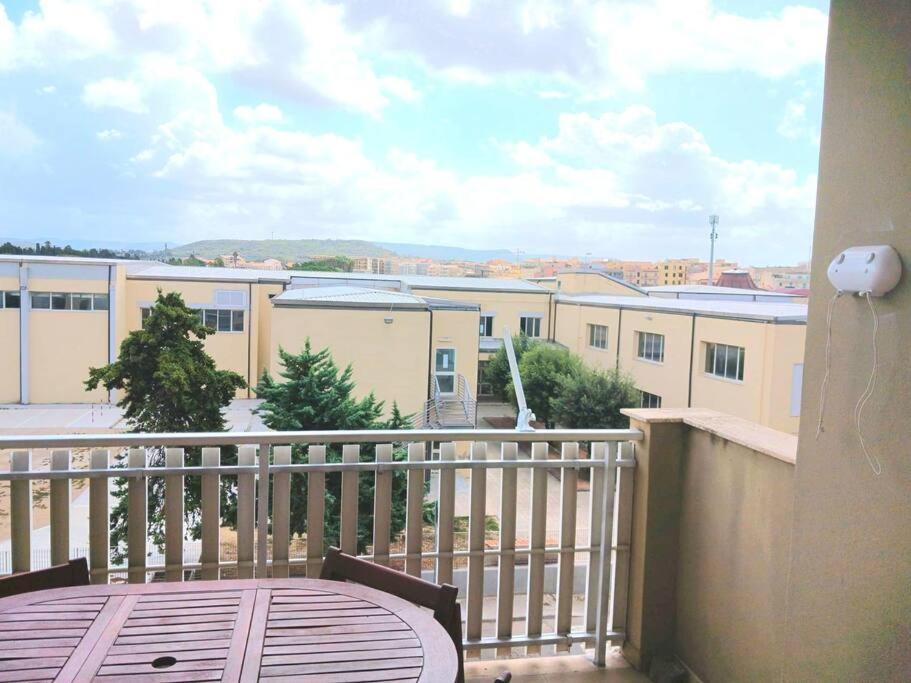 Bilocale Lido Di Alghero Buitenkant foto