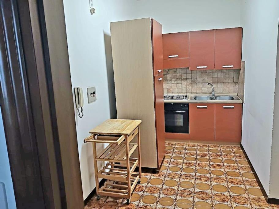 Bilocale Lido Di Alghero Buitenkant foto