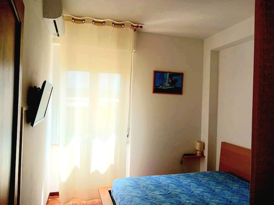 Bilocale Lido Di Alghero Buitenkant foto